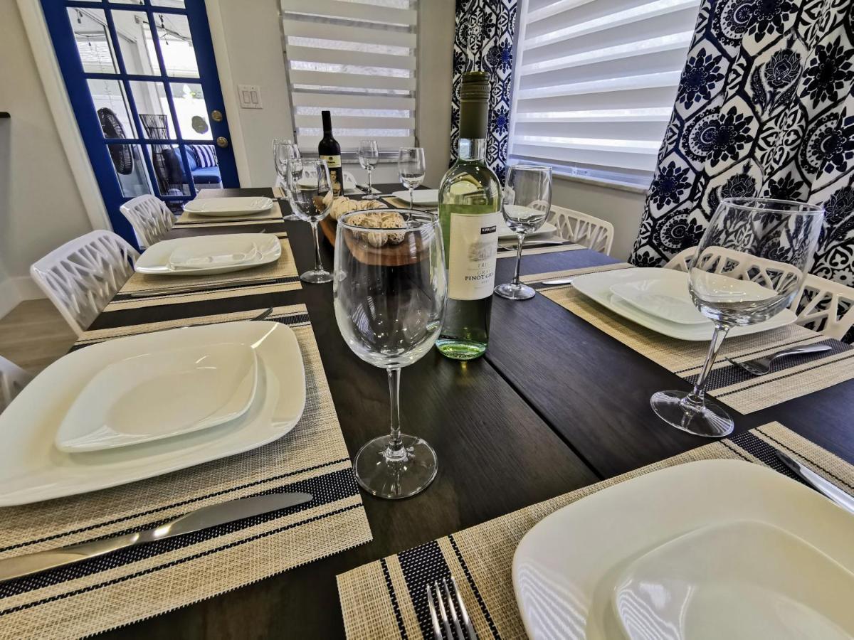 Luxury 3Bd House, Siesta Key Beach Sarasota Exterior photo