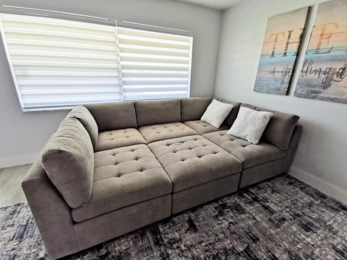 Luxury 3Bd House, Siesta Key Beach Sarasota Exterior photo