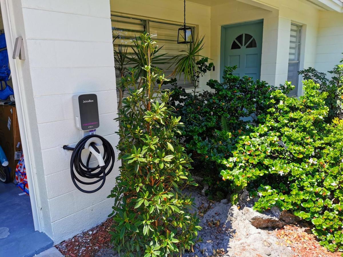 Luxury 3Bd House, Siesta Key Beach Sarasota Exterior photo