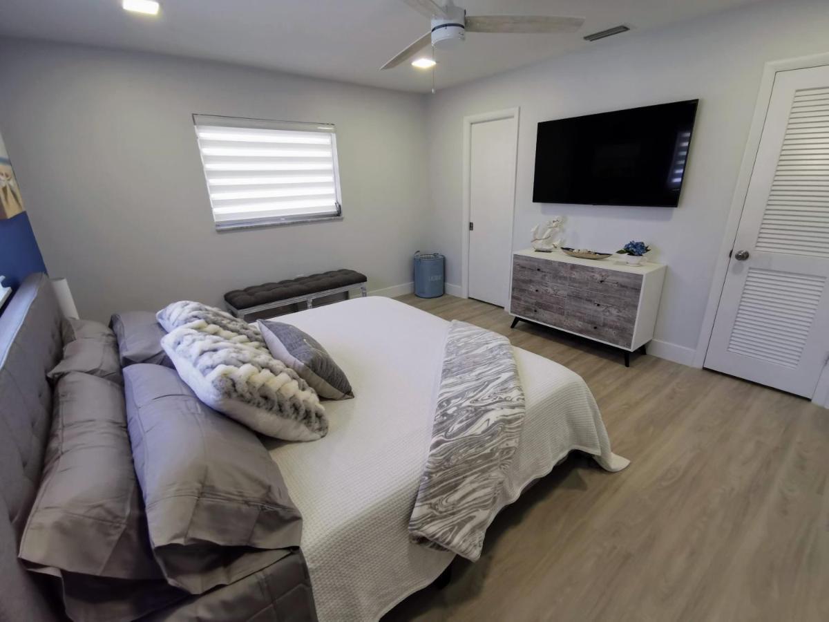 Luxury 3Bd House, Siesta Key Beach Sarasota Exterior photo