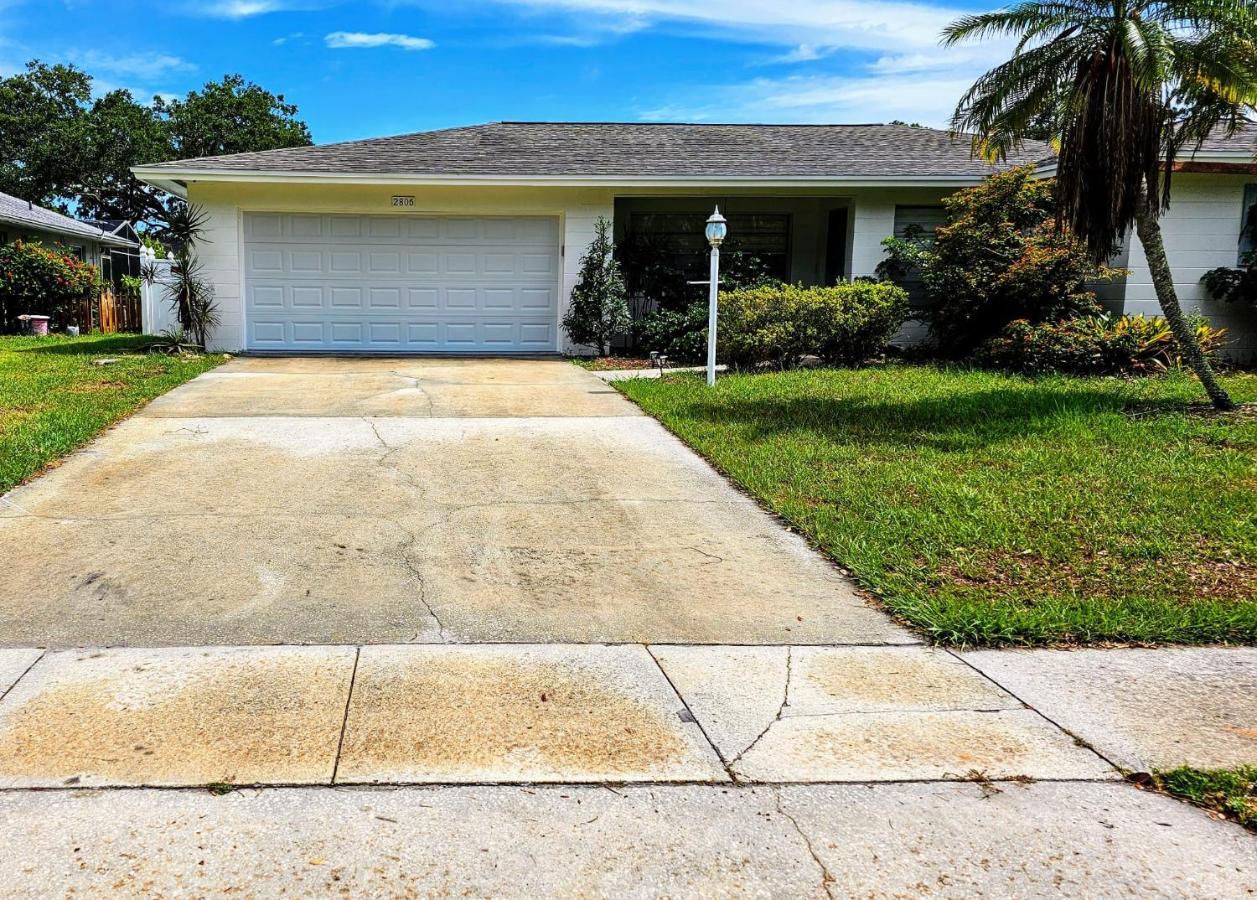 Luxury 3Bd House, Siesta Key Beach Sarasota Exterior photo