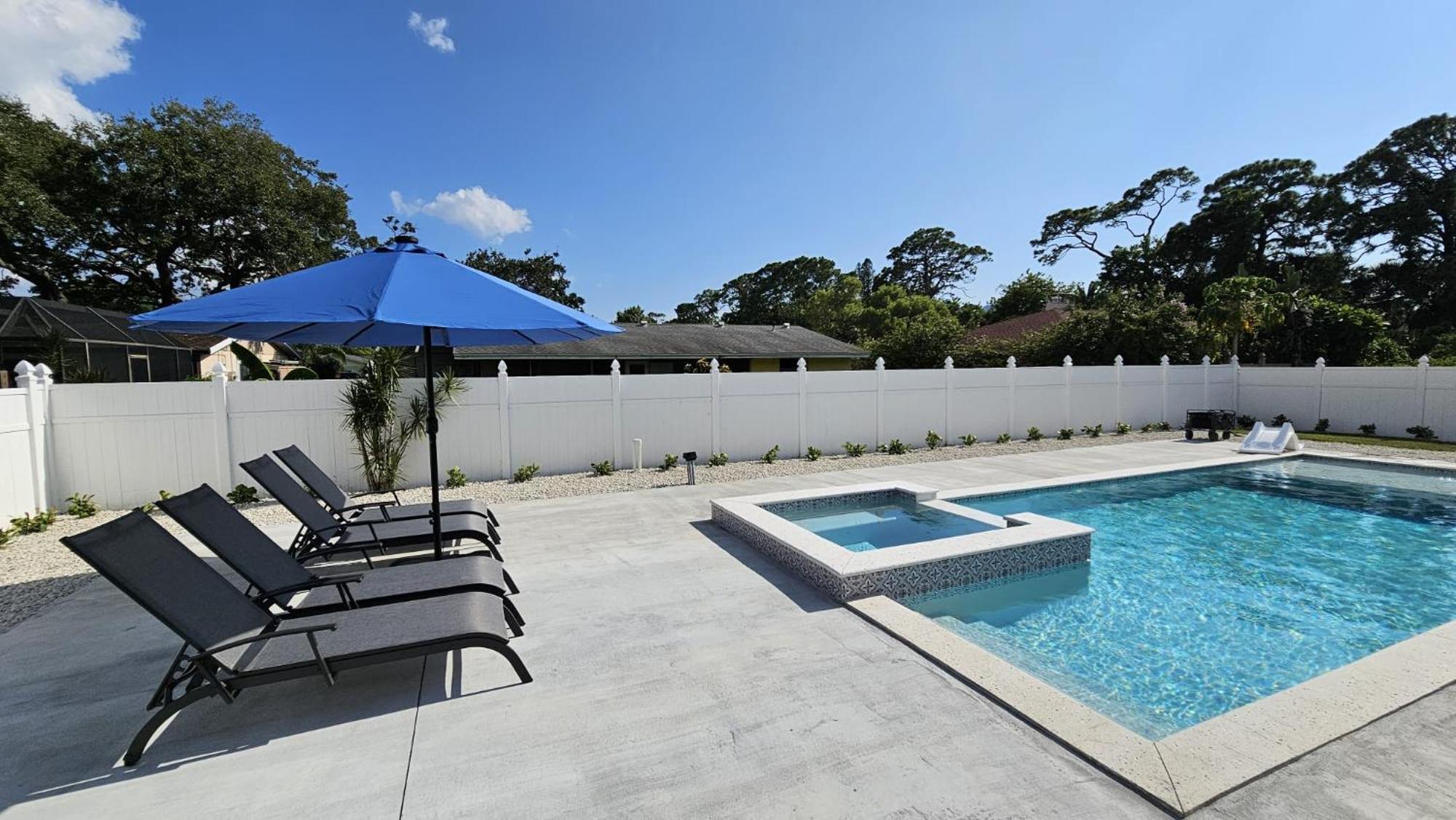 Luxury 3Bd House, Siesta Key Beach Sarasota Exterior photo